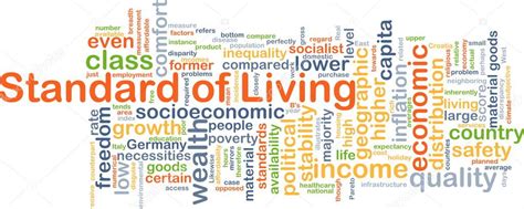 standard of living drawing|35,500+ Standard Of Living Stock Illustrations, Royalty.